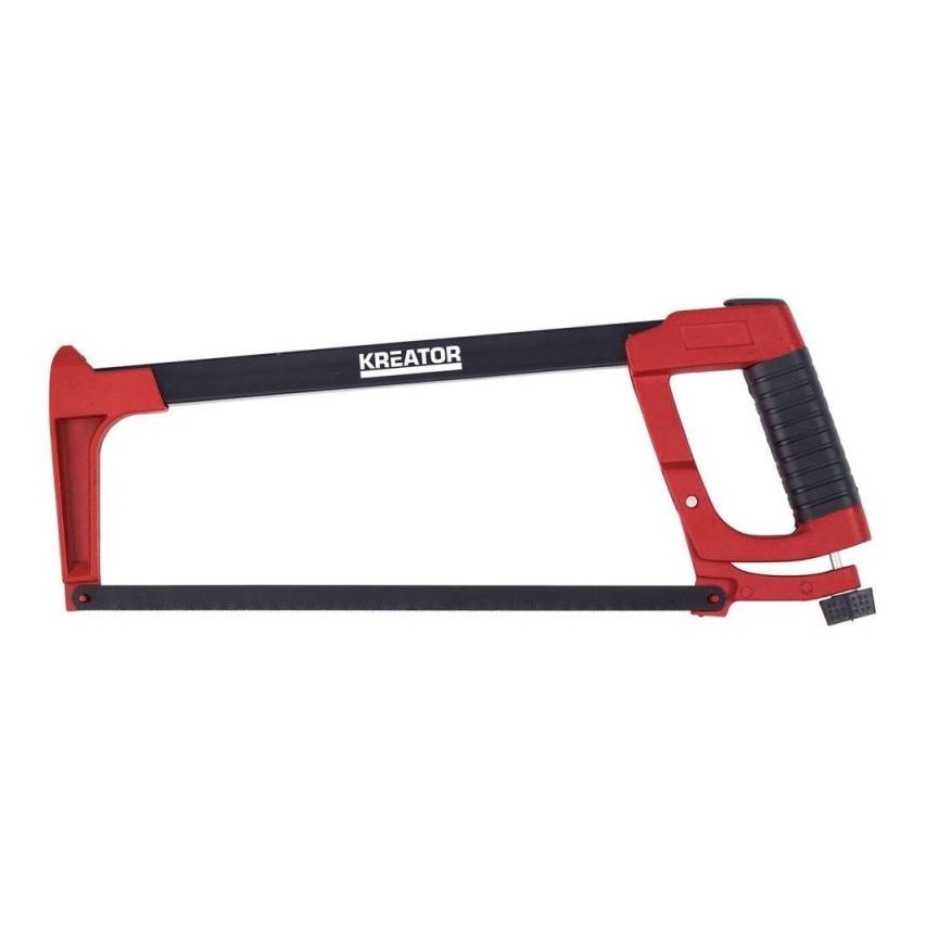 Fierastrau manual, Kreator, metalic, 300 mm