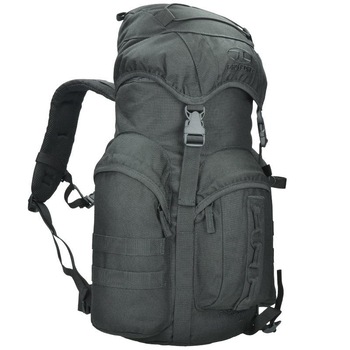 Rucsac, Highlander, New Forces, Negru, 25 l Rucsac, Highlander, New Forces, Negru, 25 l