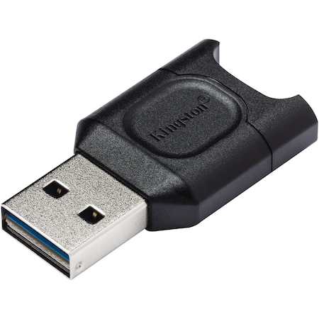 Четец за карти Kingston, MOBILELITE PLUS, USB 3.2, MicroSD