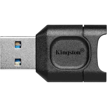 Четец за карти Kingston, MOBILELITE PLUS, USB 3.2, MicroSD