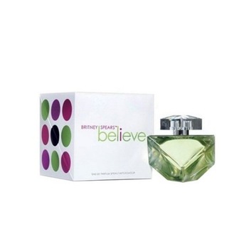Apa de parfum Britney Spears Believe, Femei, 50 ml Apa de parfum Britney Spears Believe, Femei, 50 ml