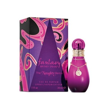 Apa de parfum Britney Spears Fantasy the Naughty Remix, Femei, 30 ml Apa de parfum Britney Spears Fantasy the Naughty Remix, Femei, 30 ml