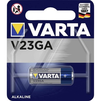 Baterie Alcalina Varta V23GA 23A 12V blister 1 buc Baterie Alcalina Varta V23GA 23A 12V blister 1 buc