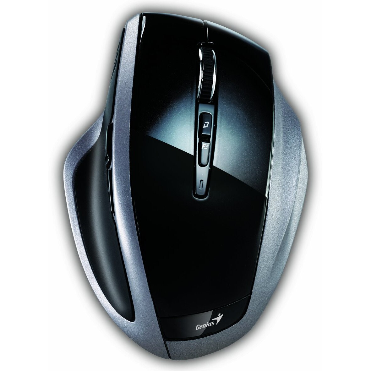 Mouse optic Ergo 8800, Wireless, USB, Negru - eMAG.ro