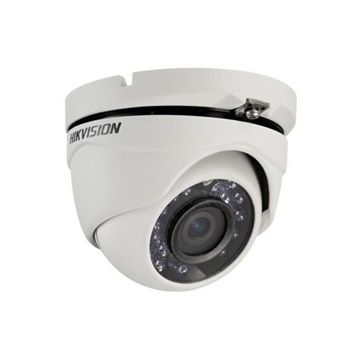 Камера за видеонаблюдение Hikvision DS-2CE56D1T-IRM 2.8 мм, 1080p, IP66