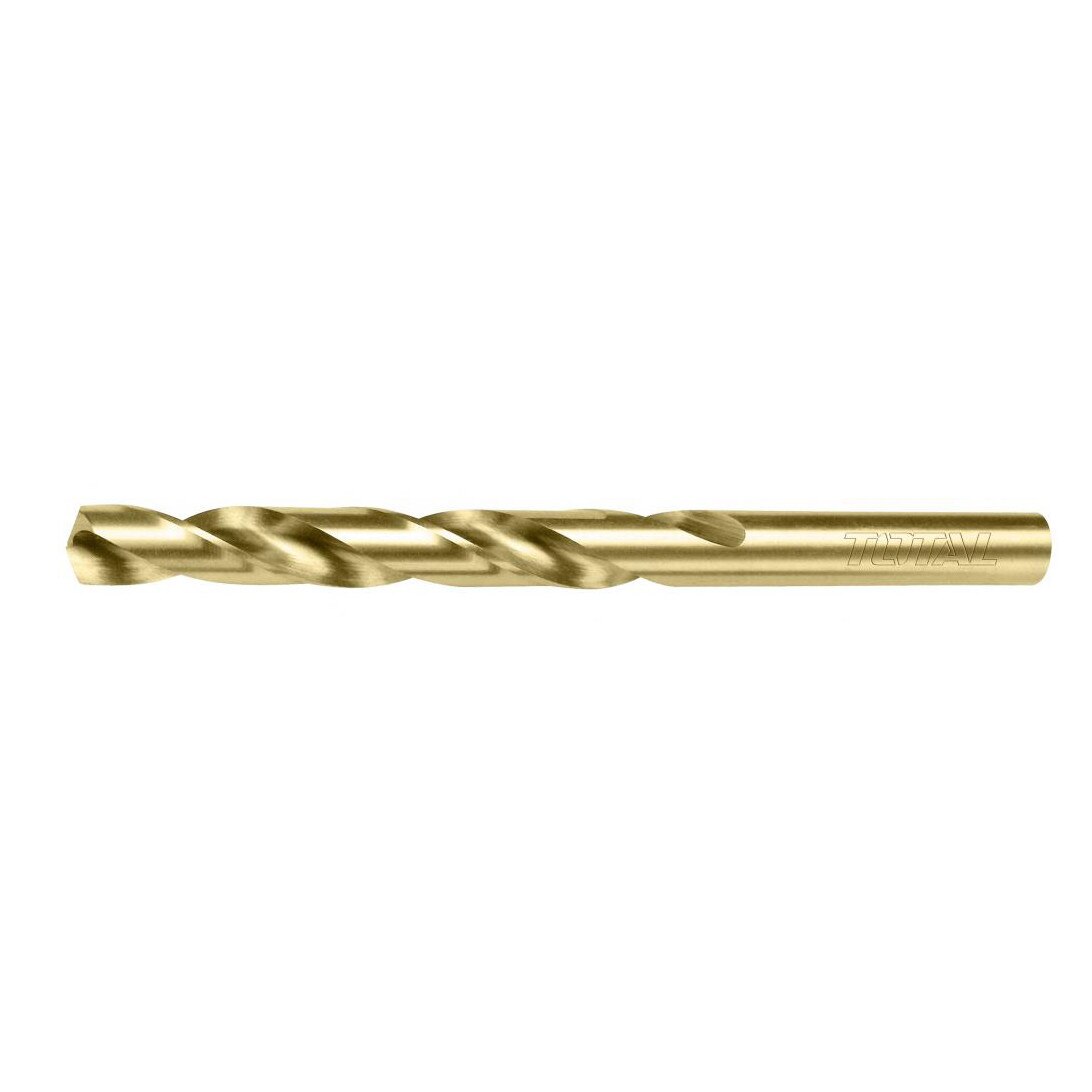 Burghiu pentru metal Total HSS - 6 x 93mm