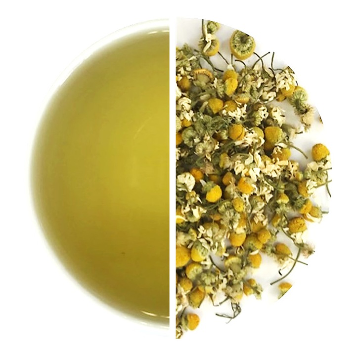 Чай TEAHOUSEBG, Лайка, Цвят, 25g