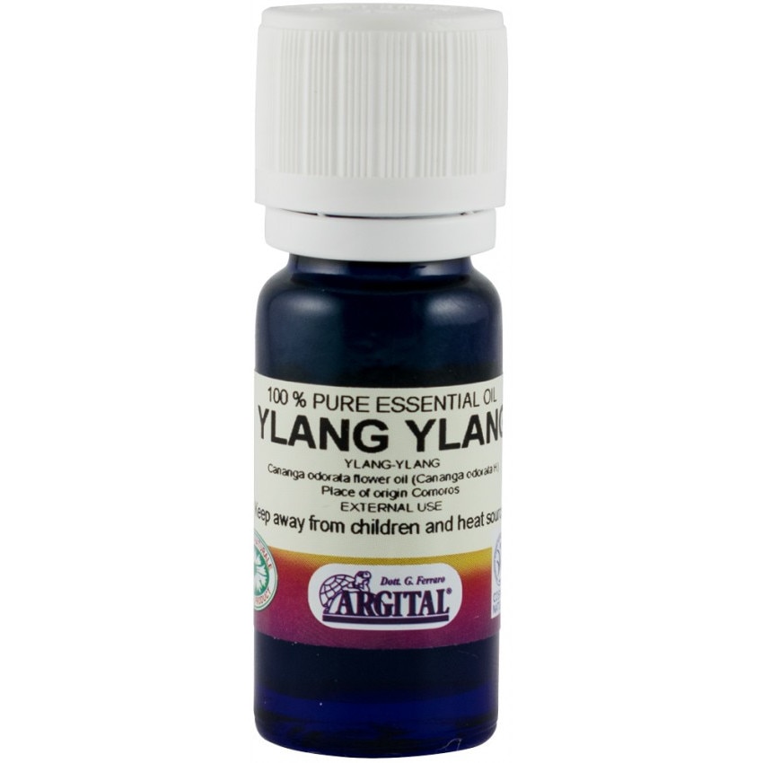Ulei esential de ylang ylang Argital 10 ml