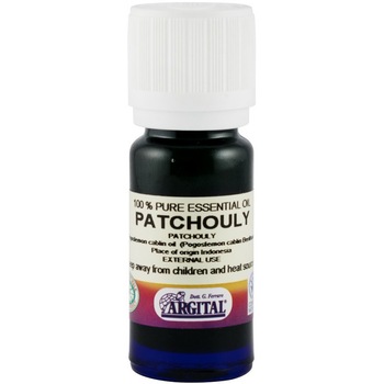 Ulei esential de patchouly Argital 10 ml Ulei esential de patchouly Argital 10 ml
