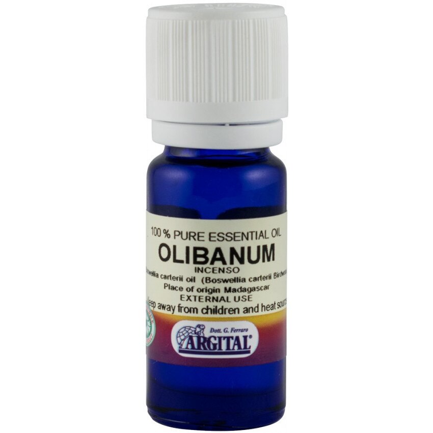 Ulei esential de tamaie Argital 10 ml