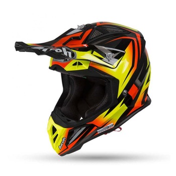 Casca protectie, Aviator 2.3 fame orange gloss, Multicolor, L Casca protectie, Aviator 2.3 fame orange gloss, Multicolor, L