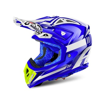 Casca protectie, Aviator 2.3 cairoli ottobiano limited edition, Multicolor, L Casca protectie, Aviator 2.3 cairoli ottobiano limited edition, Multicolor, L