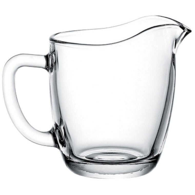 Cana lapte, Pasabahce, 200ml Basic