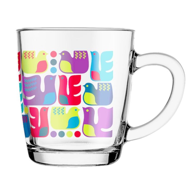 Cana, Pasabahce, 350ml, Basic, sticla