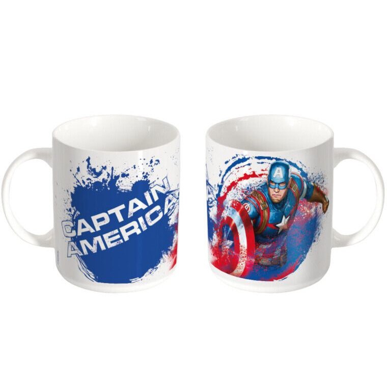 Cana avengers 460 ml captain america