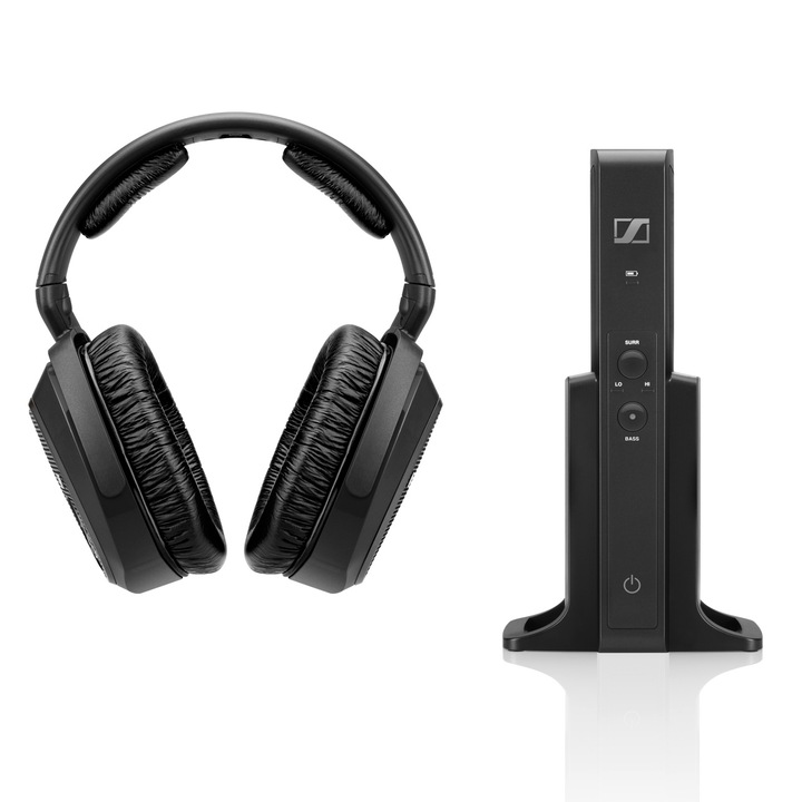 Casti pentru TV Sennheiser RS 175-U Negru
