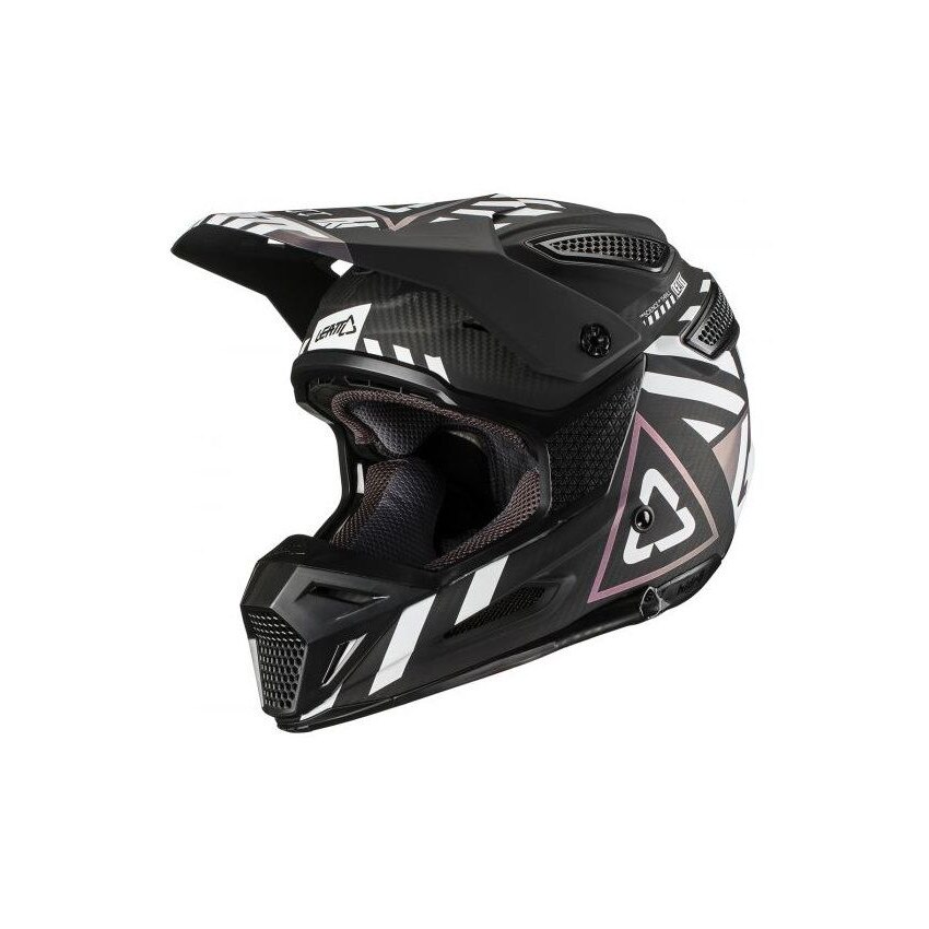 Casca protectie, Helmet Gpx 6.5 carbon v19.1 , Multicolor, XL
