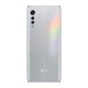 LG Velvet Mobiltelefon, Kártyafüggetlen, Dual SIM, 128GB, LTE, Ezüst