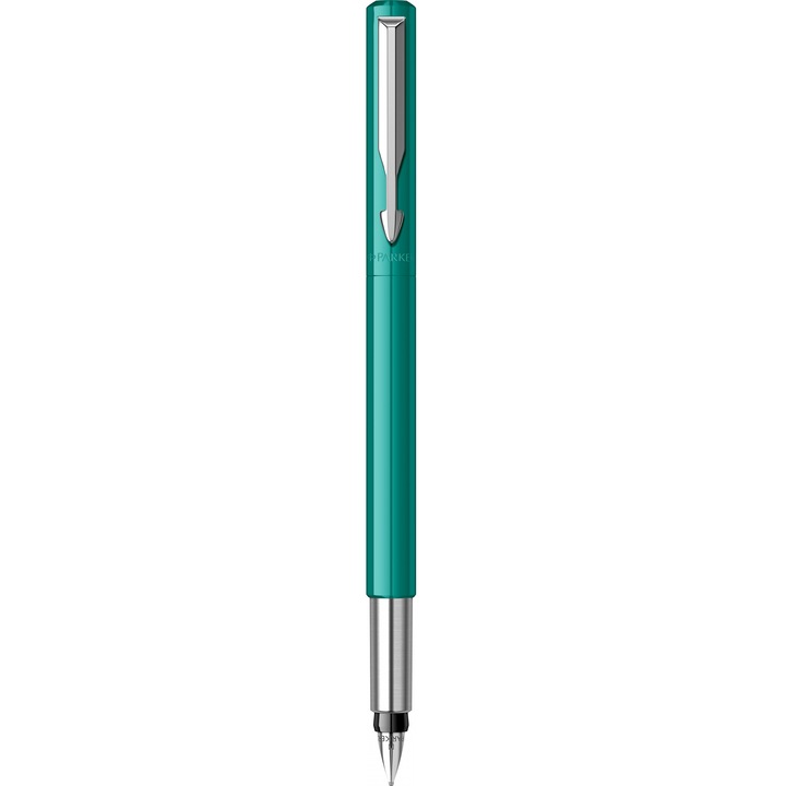 Stilou Parker Vector Standard Emerald + set 5 cartuse