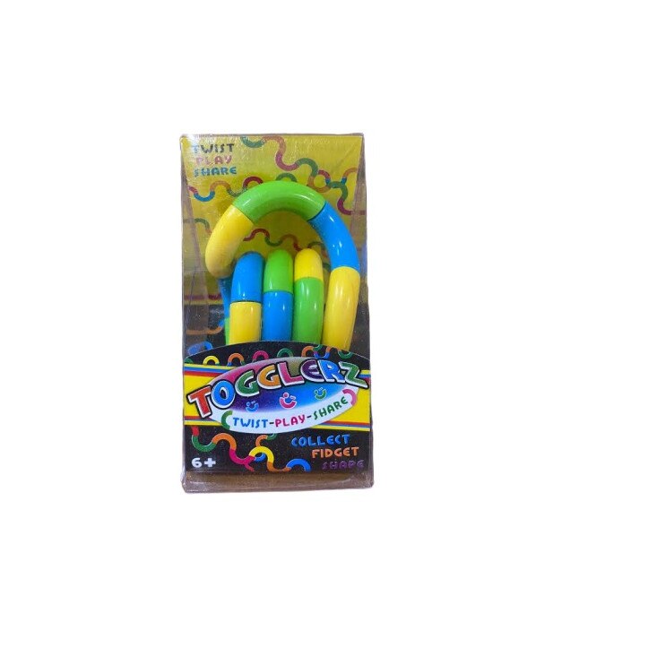 Jucarie Vision antistres Togglerz, multicolor