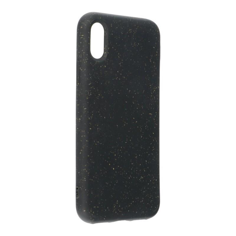 Carcasa biodegradabila Forcell Bio iPhone X/Xs Black