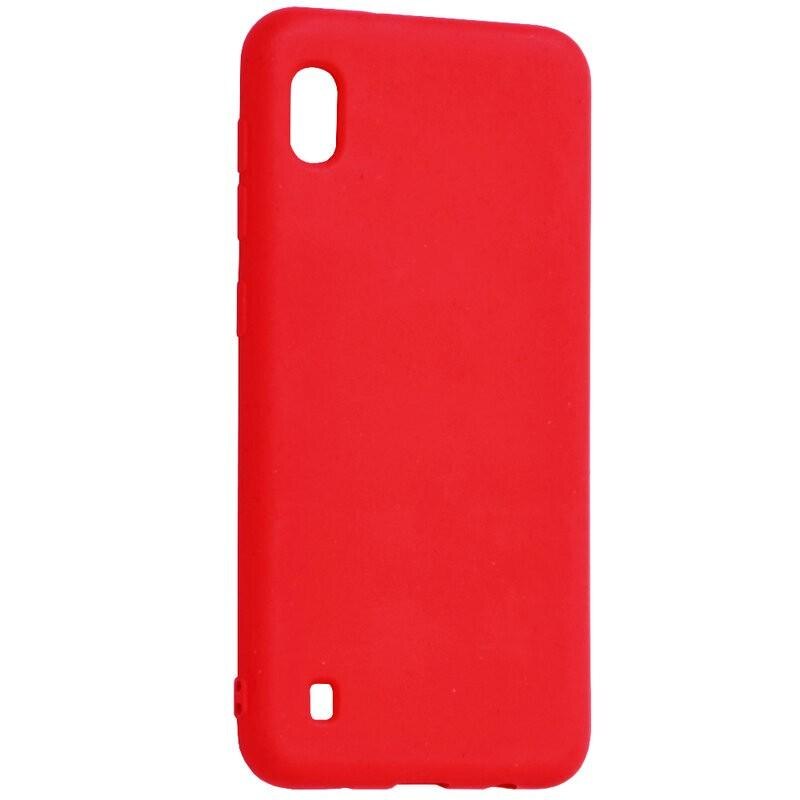 Carcasa biodegradabila Forcell Bio Samsung Galaxy A10 Red