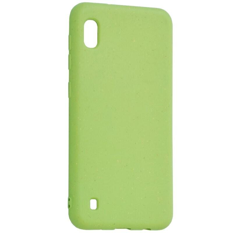 Carcasa biodegradabila Forcell Bio Samsung Galaxy A10 Green
