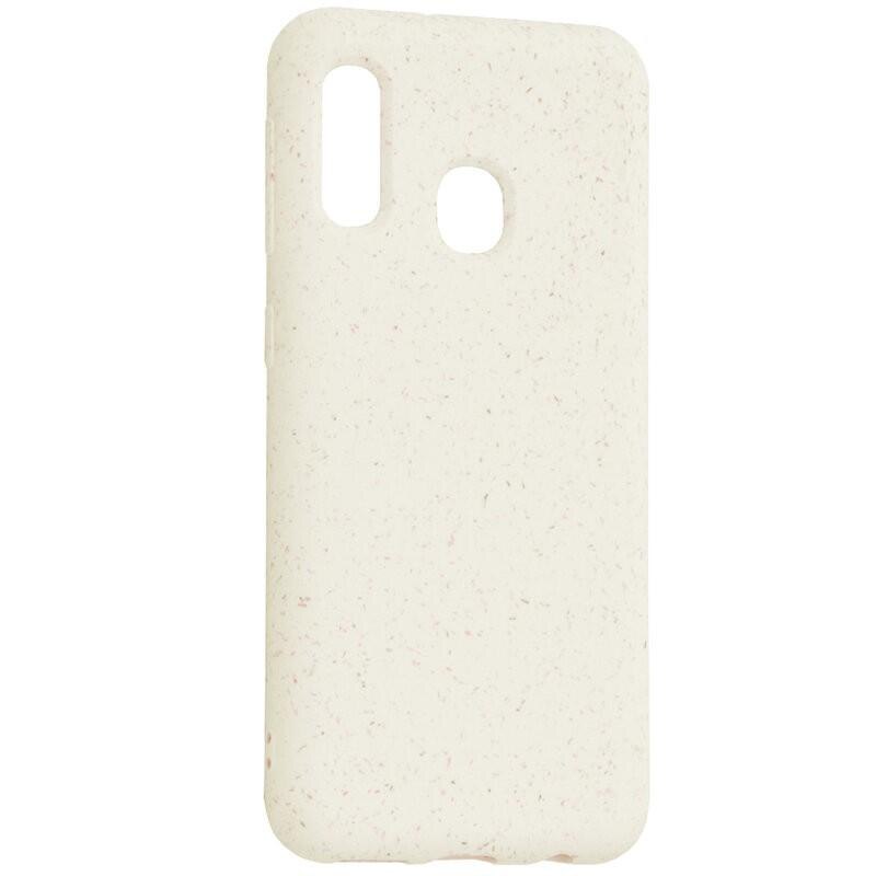 Carcasa biodegradabila Forcell Bio Samsung Galaxy A20e Nature