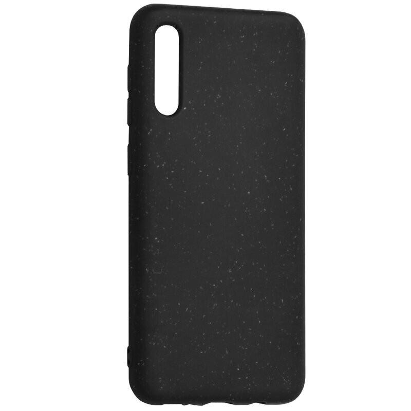 Carcasa biodegradabila Forcell Bio Samsung Galaxy A50/A50s/A30s Black