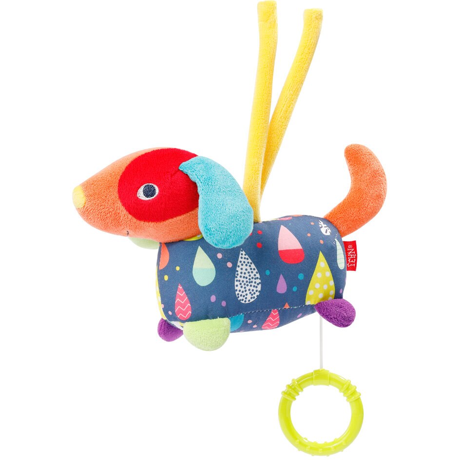 Jucarie muzicala Fehn Catelus