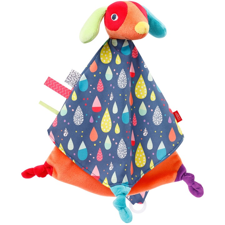 Мека играчка Fehn Puppy