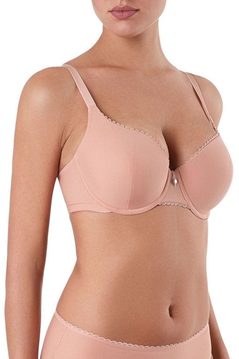 Melltartó klasszikus megerősített kosarakkal és merevítőkkel, Conte Weekend RB0002, Cameo