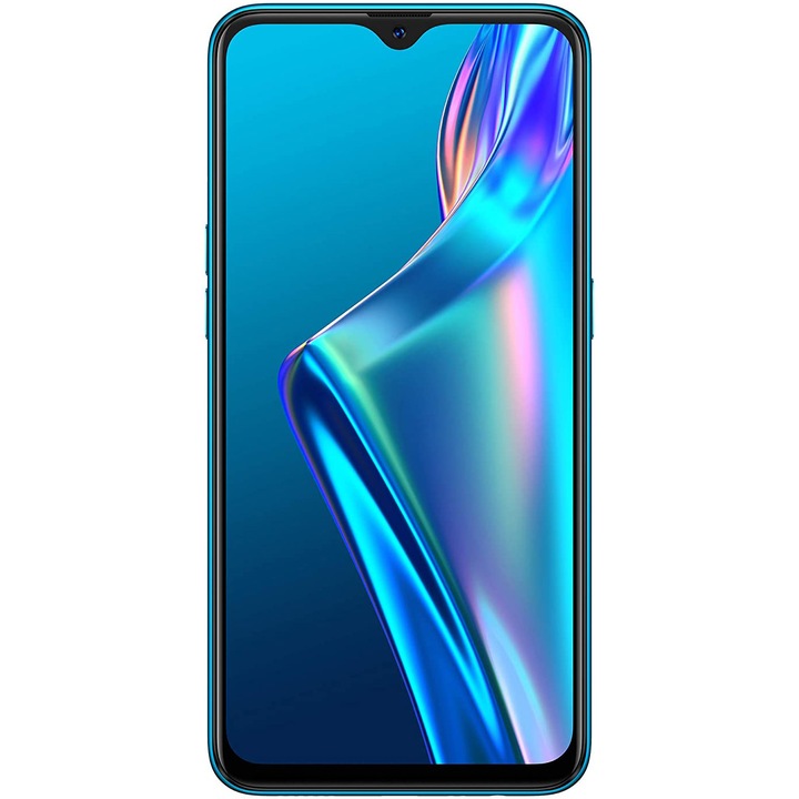 Telefon mobil OPPO A12, Dual SIM, 32GB, 4G, Blue