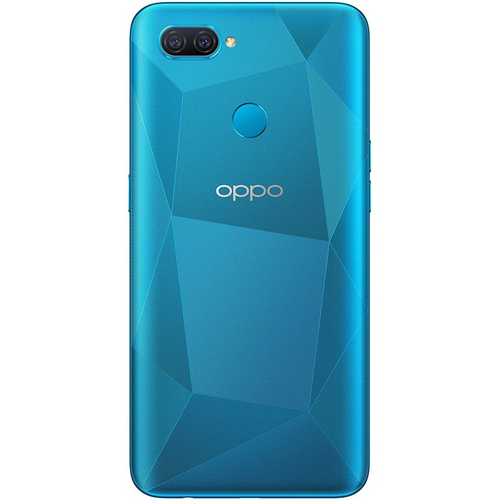 Telefon mobil OPPO A12, Dual SIM, 32GB, 4G, Blue