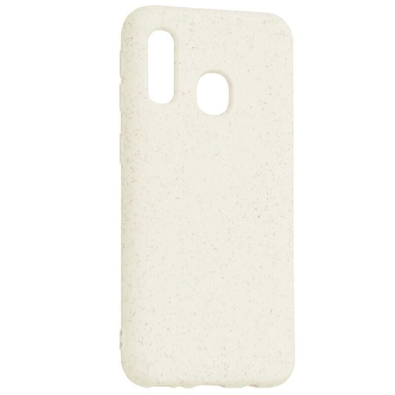 Carcasa biodegradabila Forcell Bio Samsung Galaxy A40 Nature