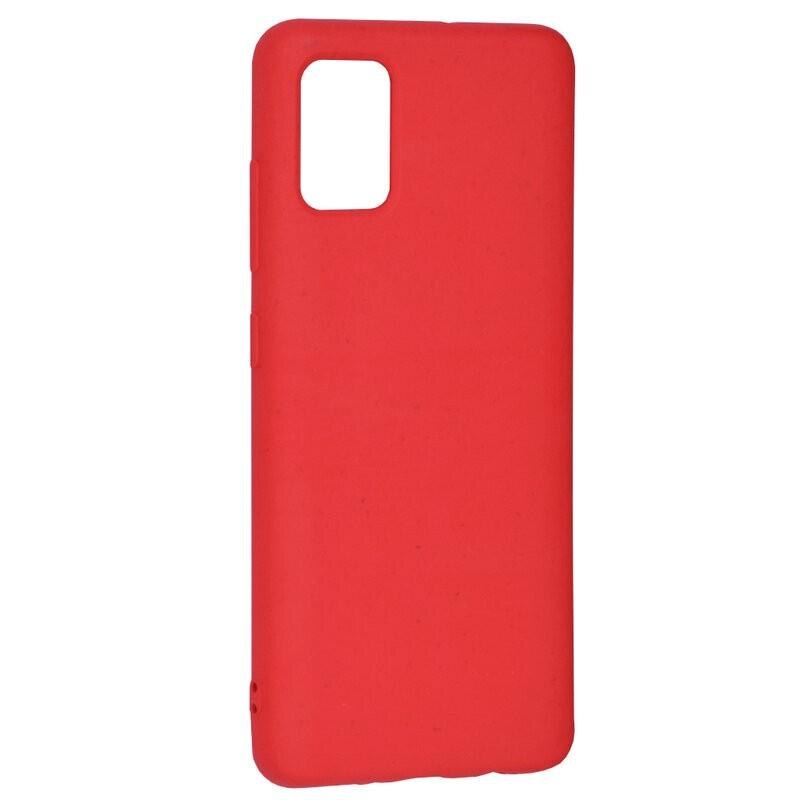 Carcasa biodegradabila Forcell Bio Samsung Galaxy A51 Red
