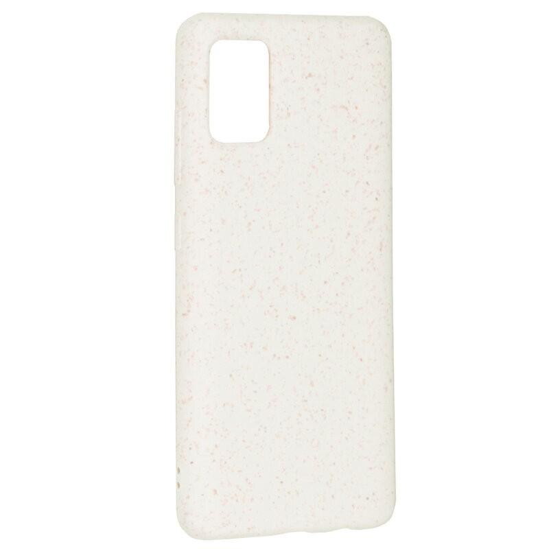 Carcasa biodegradabila Forcell Bio Samsung Galaxy A71 Nature
