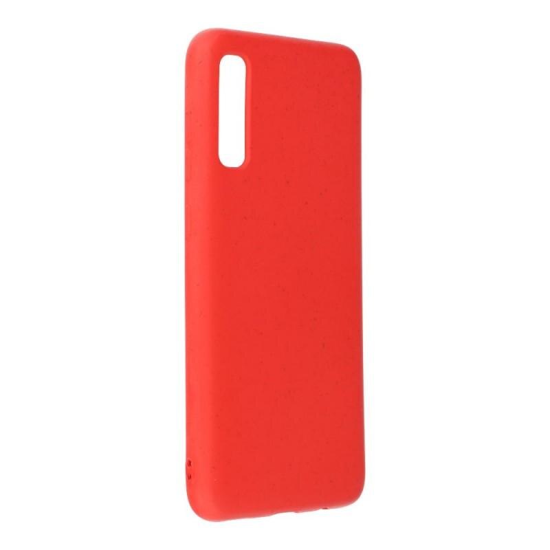 Carcasa biodegradabila Forcell Bio Samsung Galaxy A70 Red