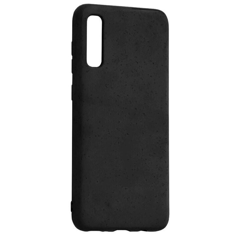 Carcasa biodegradabila Forcell Bio Samsung Galaxy A70 Black