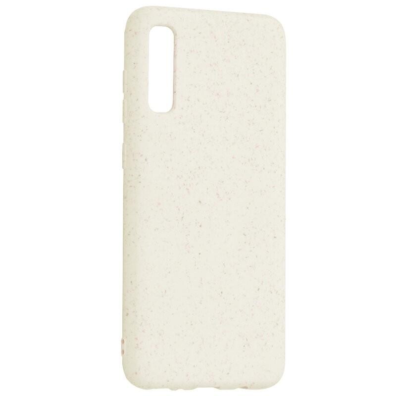 Carcasa biodegradabila Forcell Bio Samsung Galaxy A70 Nature
