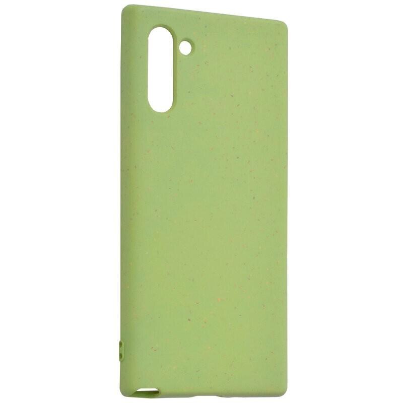 Carcasa biodegradabila Forcell Bio Samsung Galaxy Note 10 Green
