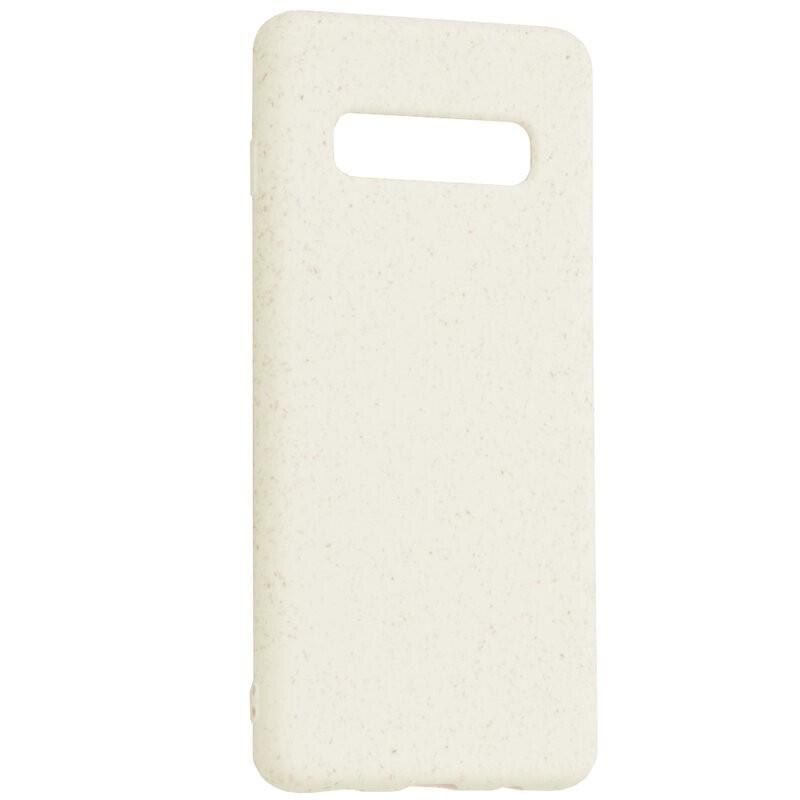 Carcasa biodegradabila Forcell Bio Samsung Galaxy S10 Plus Nature