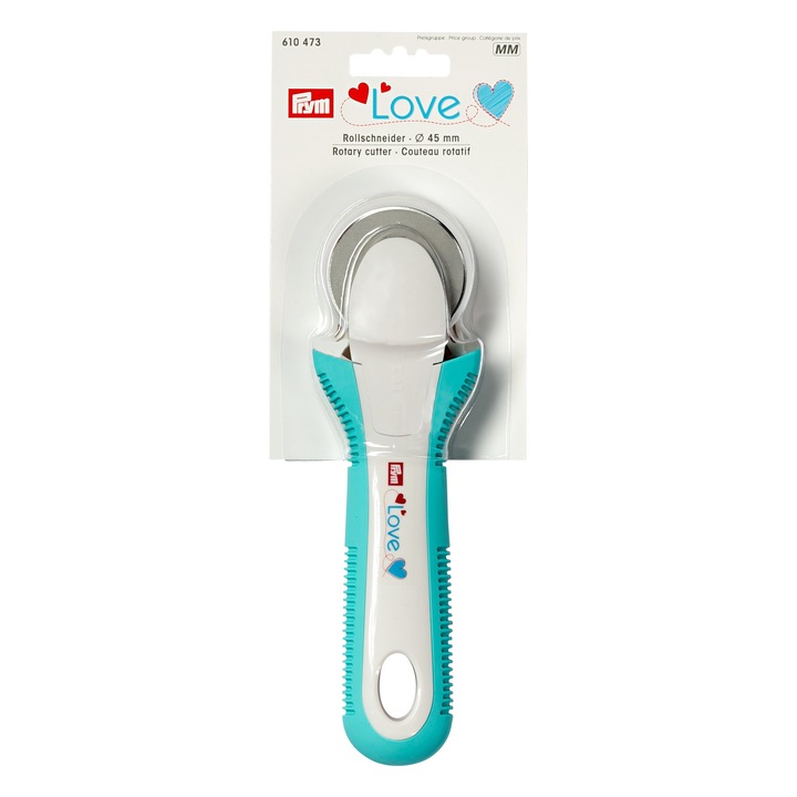 Cutter pentru croit, rotativ, Prym Love