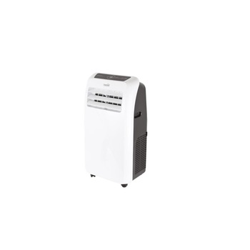 Aparat de aer conditionat mobil Home 12000 BTU, Clasa A, ACM 12000, 3 moduri de functionare, Telecomanda, Timer Aparat de aer conditionat mobil Home 12000 BTU, Clasa A, ACM 12000, 3 moduri de functionare, Telecomanda, Timer