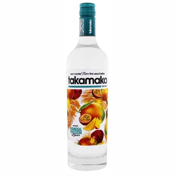Rom Takamaka Mango & Passion, 0.7l Rom Takamaka Mango & Passion, 0.7l