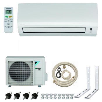 Pachet aer conditionat Daikin Sensira-WiFi inclus-12000 Btu + kit montaj premium Pachet aer conditionat Daikin Sensira-WiFi inclus-12000 Btu + kit montaj premium