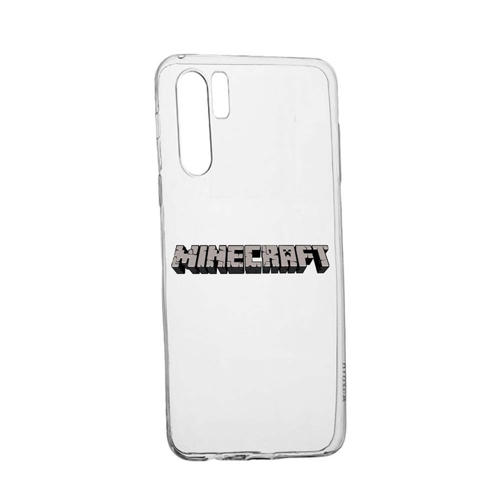 Майнкрафт калъф за Samsung Galaxy Note 10 Plus, устойчив на износване, противоплъзгащ, премиум силикон 729