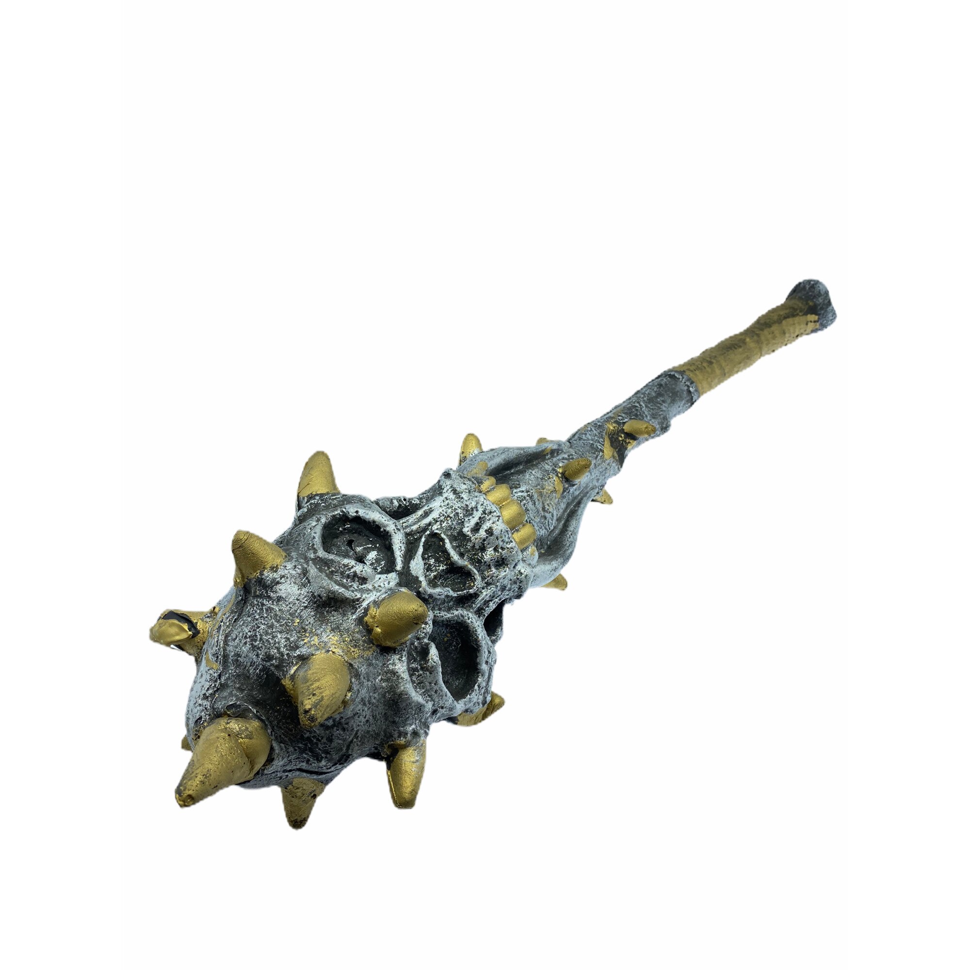 Arma Petrecere cu craniu din spuma, 66cm