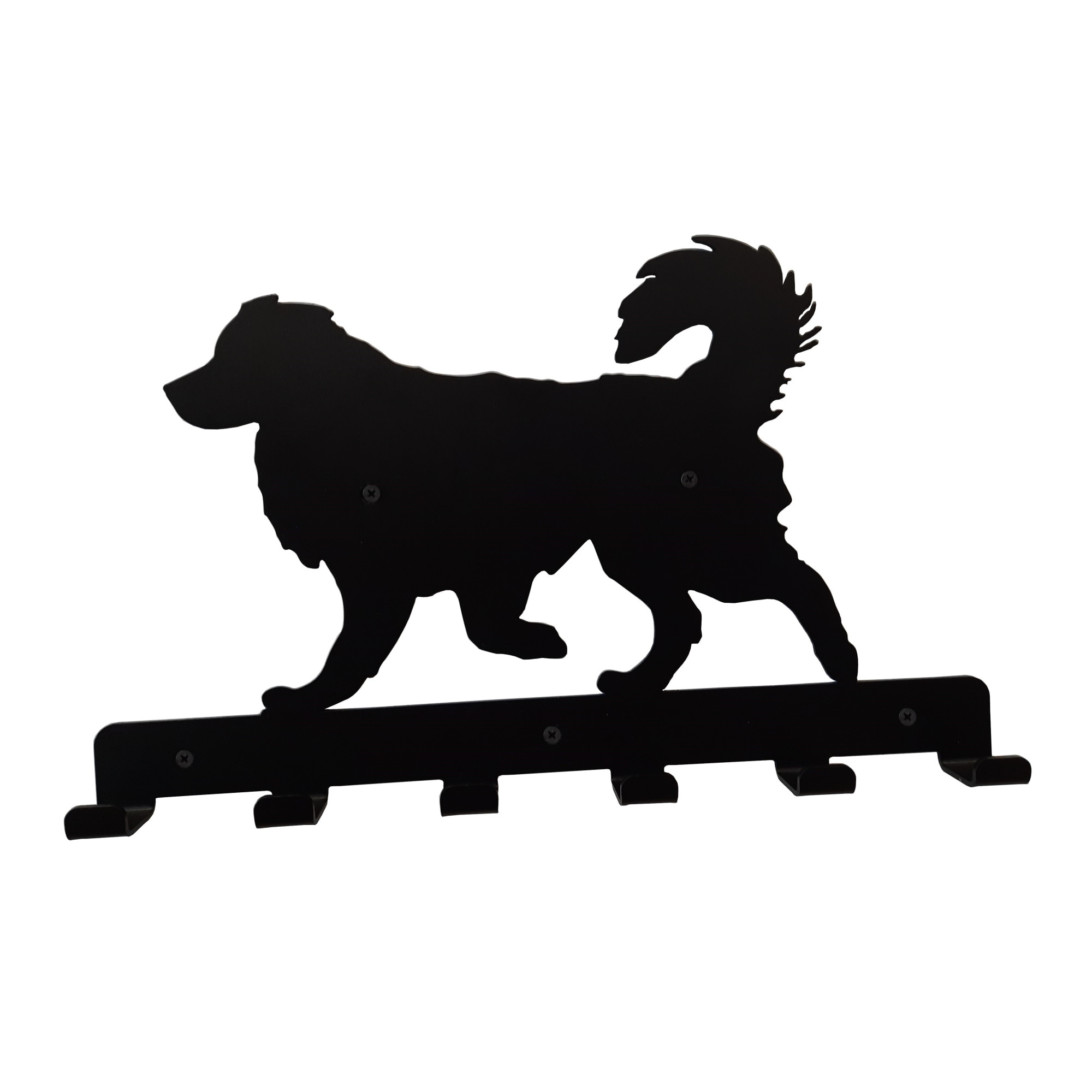 Cuier metalic Caine model 2 cu 6 agatatoare