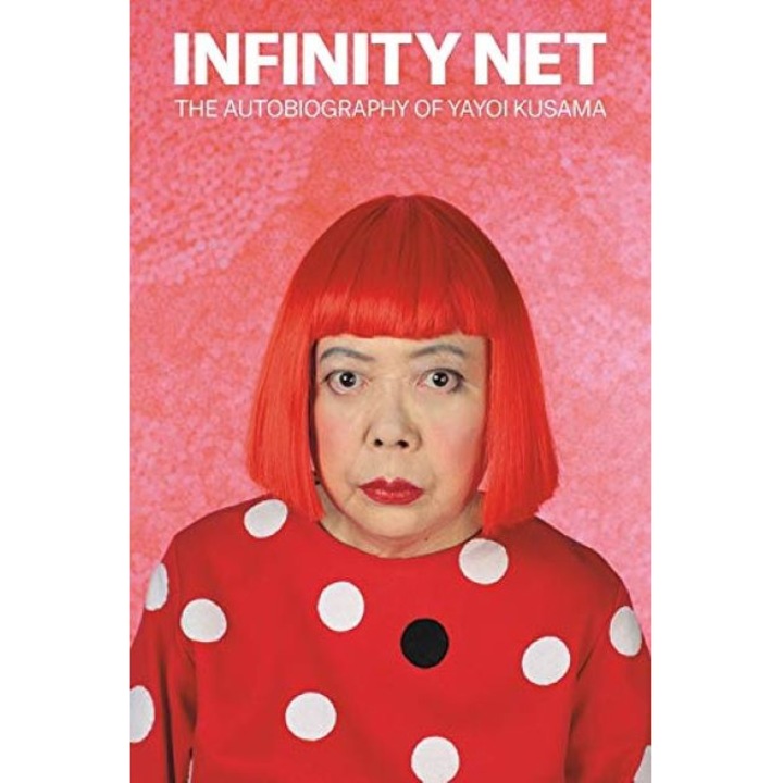 Infinity Net - Yayoi Kusama